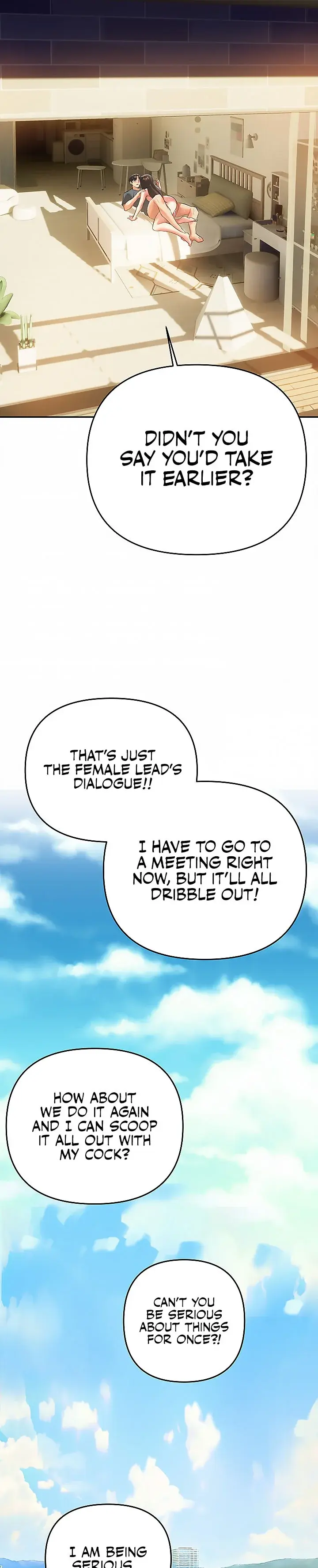 I Need You, Noona Episode 24 - Page 27