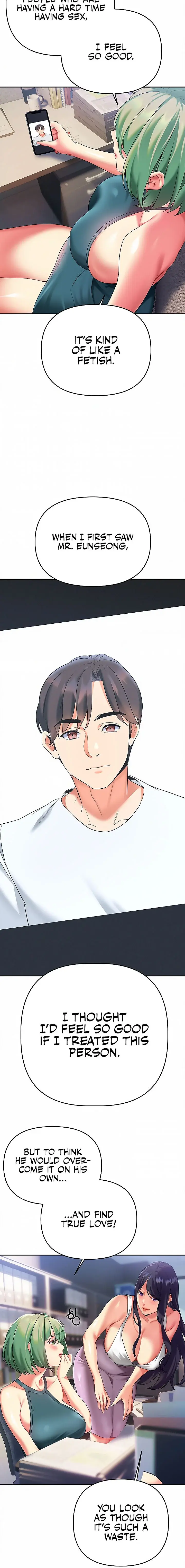 I Need You, Noona Episode 24 - Page 6