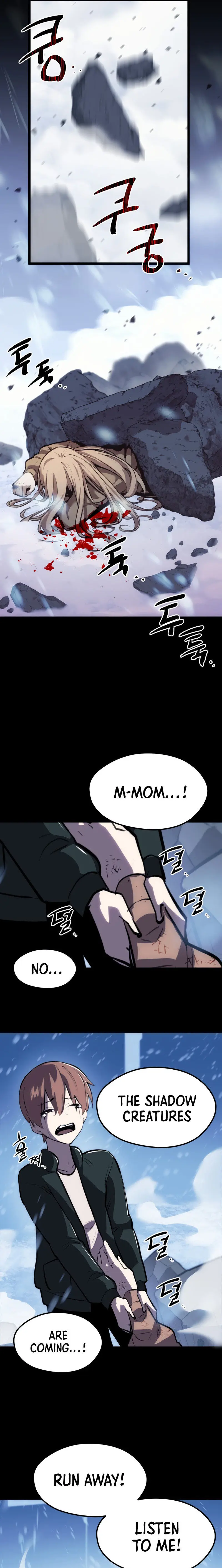 I Obtained a Mythic Item Episode 0 - Page 12