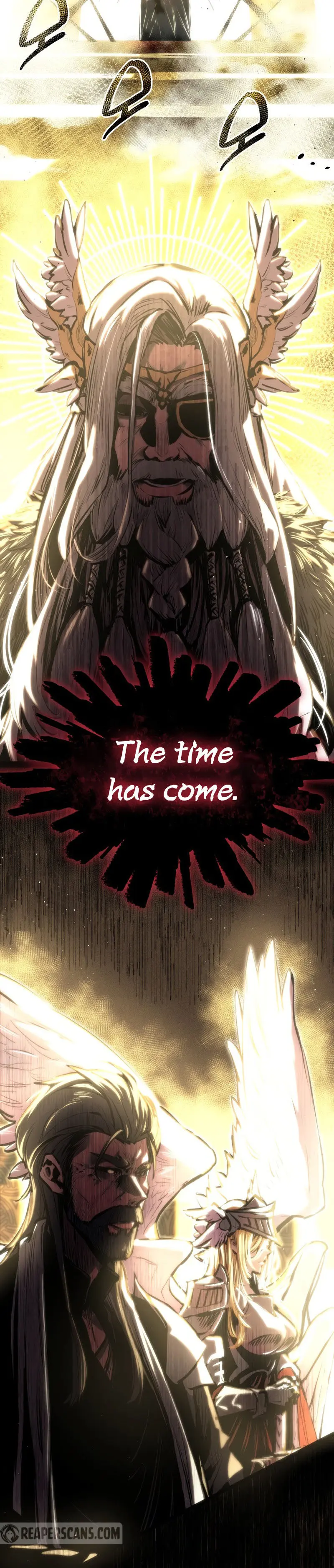 I Obtained a Mythic Item Episode 0 - Page 3