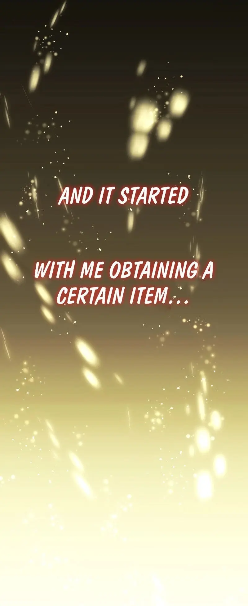 I Obtained a Mythic Item Episode 0 - Page 34