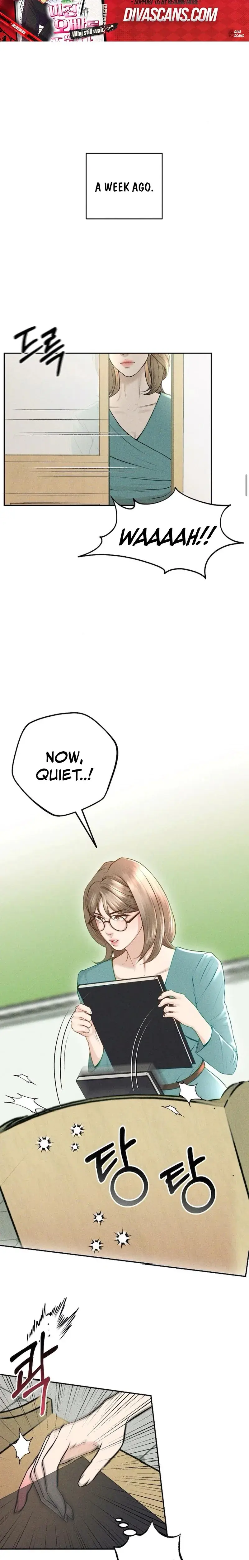 I Picked Up a Crazy Oppa Episode 1 - Page 10