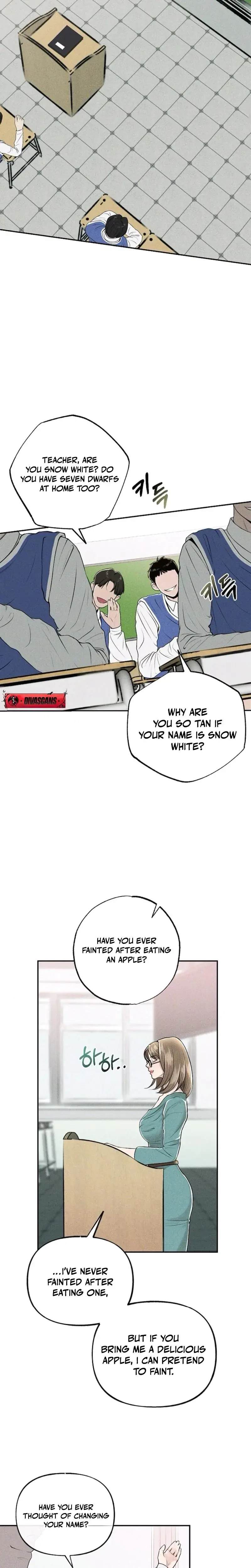 I Picked Up a Crazy Oppa Episode 1 - Page 12