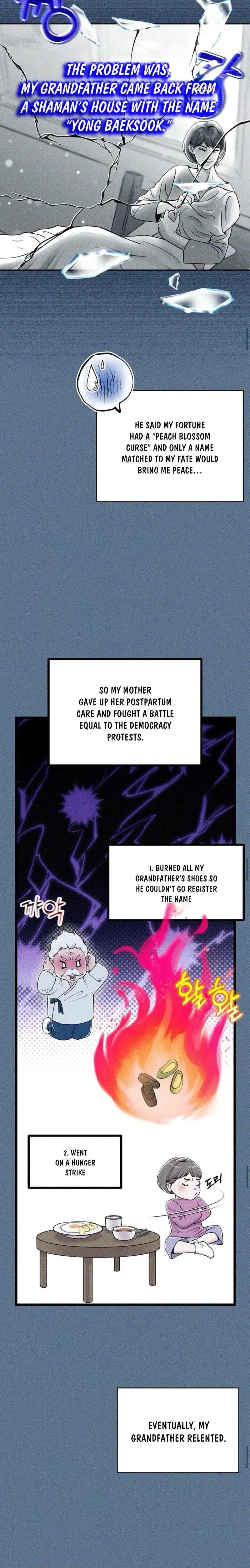 I Picked Up a Crazy Oppa Episode 1 - Page 17