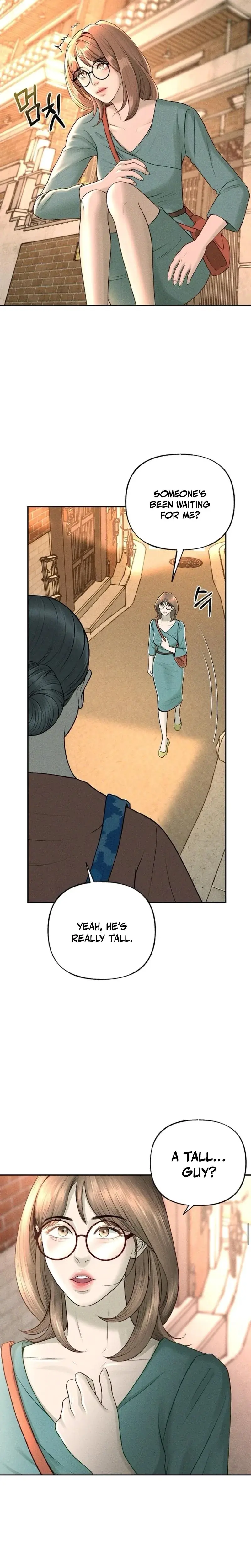 I Picked Up a Crazy Oppa Episode 1 - Page 28