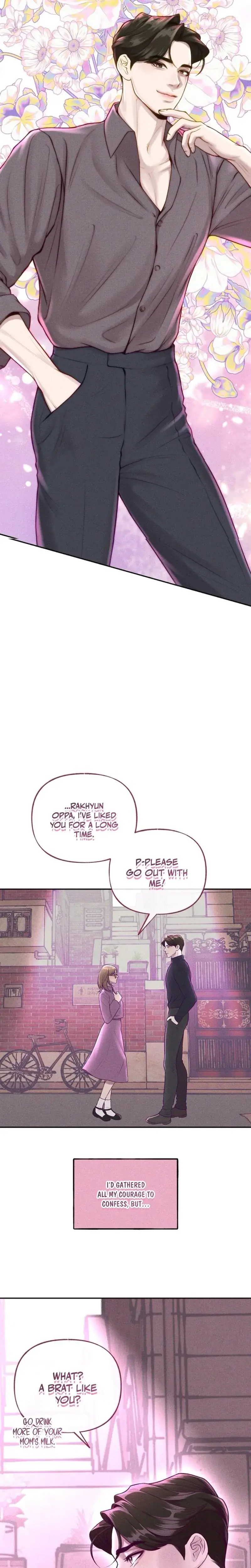 I Picked Up a Crazy Oppa Episode 1 - Page 30