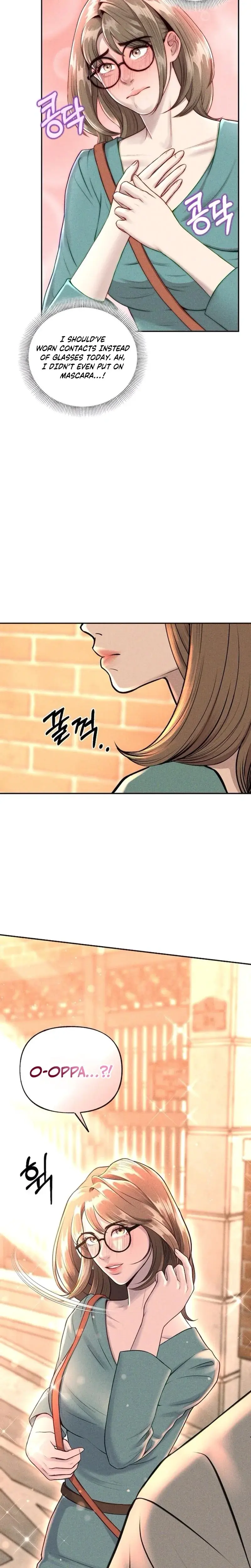 I Picked Up a Crazy Oppa Episode 1 - Page 33
