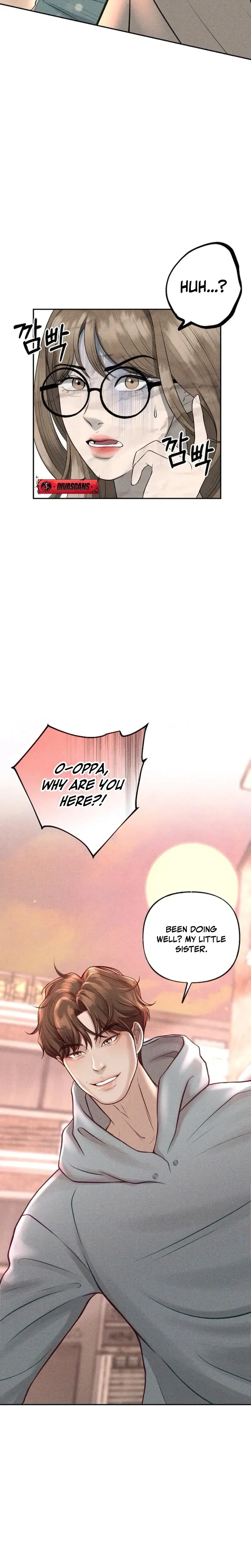I Picked Up a Crazy Oppa Episode 1 - Page 34