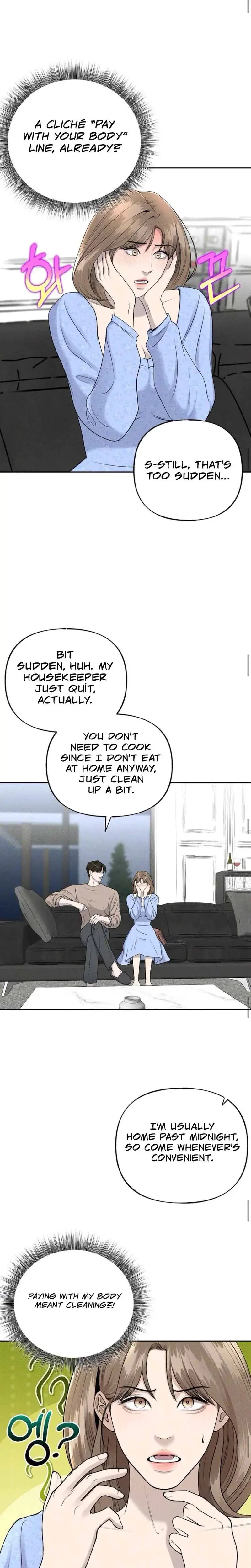 I Picked Up a Crazy Oppa Episode 5 - Page 10