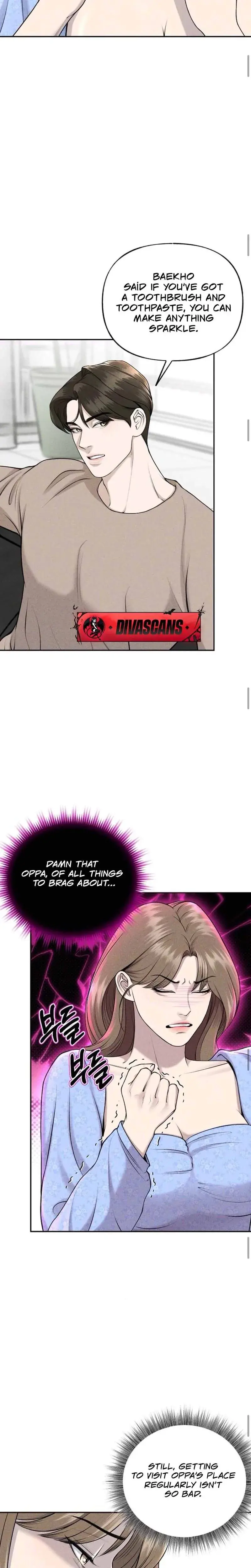 I Picked Up a Crazy Oppa Episode 5 - Page 11