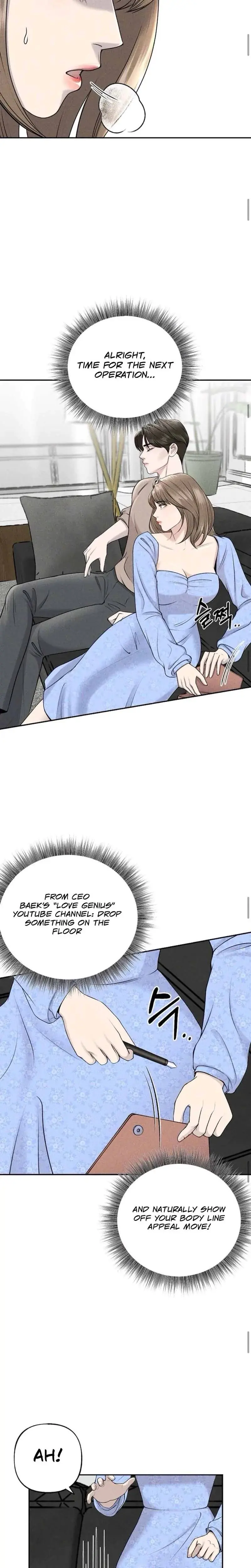 I Picked Up a Crazy Oppa Episode 5 - Page 12