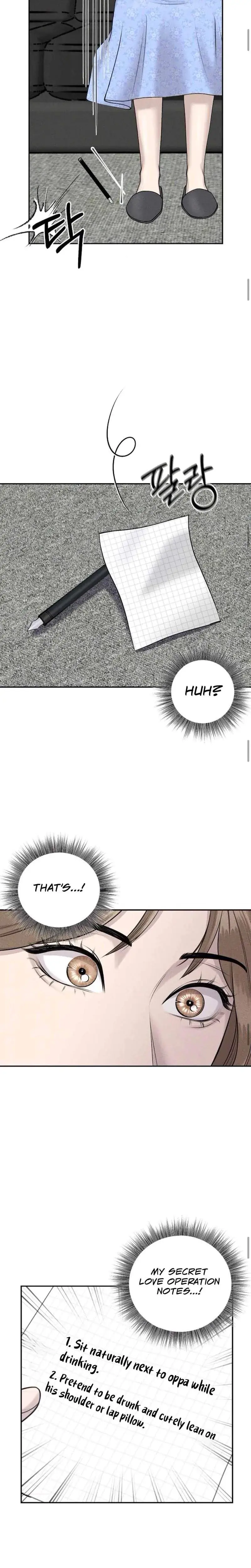 I Picked Up a Crazy Oppa Episode 5 - Page 13