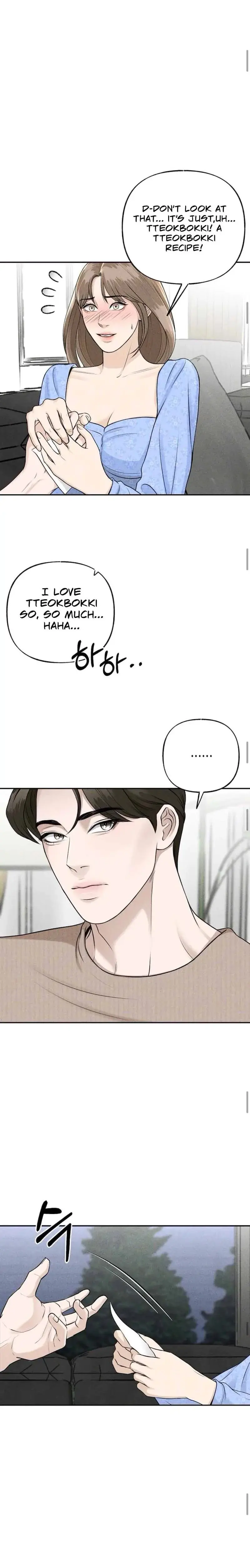 I Picked Up a Crazy Oppa Episode 5 - Page 15