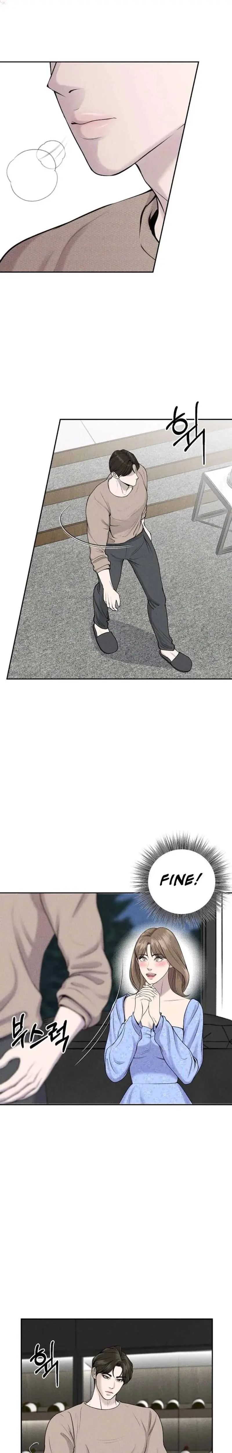 I Picked Up a Crazy Oppa Episode 5 - Page 3
