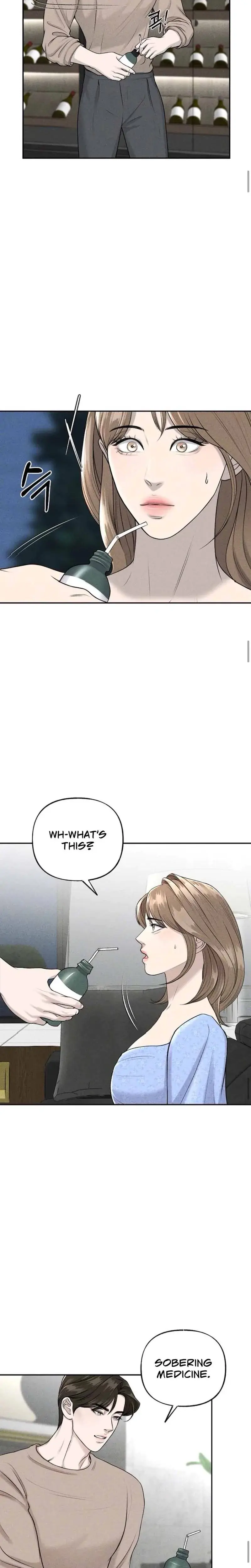 I Picked Up a Crazy Oppa Episode 5 - Page 4
