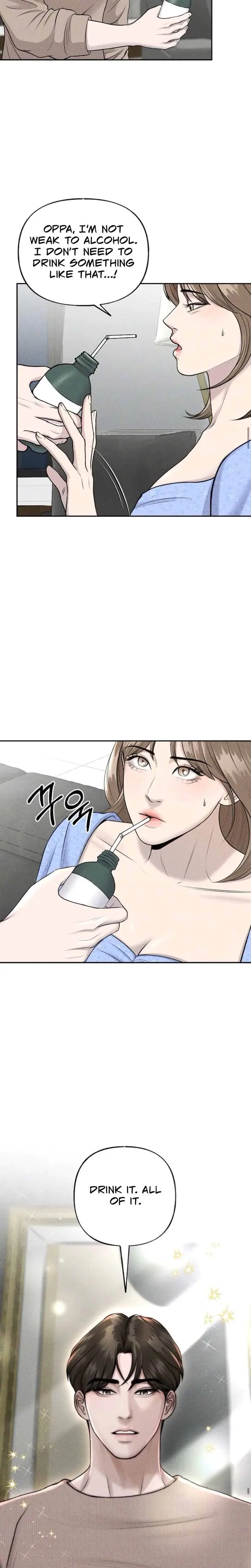I Picked Up a Crazy Oppa Episode 5 - Page 5