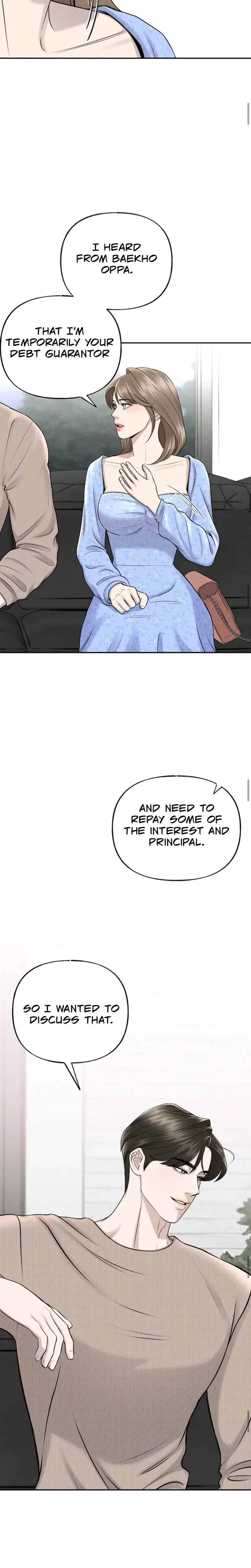 I Picked Up a Crazy Oppa Episode 5 - Page 8