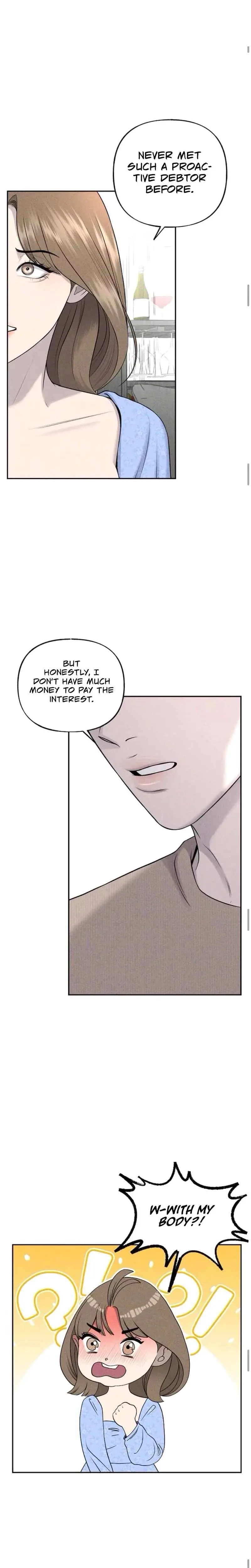 I Picked Up a Crazy Oppa Episode 5 - Page 9