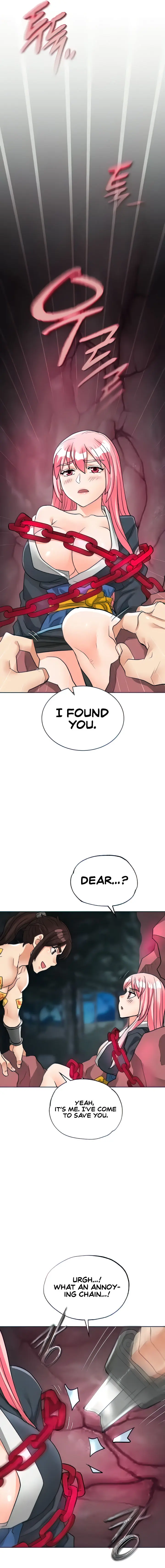 I Picked up a self-proclaimed Heavenly Demon Episode 45 - Page 11