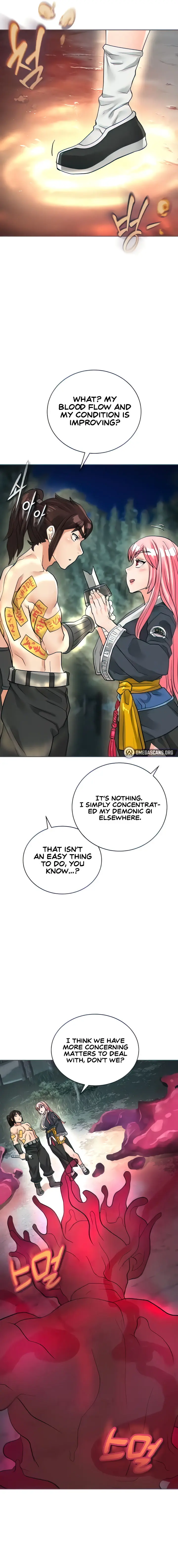 I Picked up a self-proclaimed Heavenly Demon Episode 45 - Page 13
