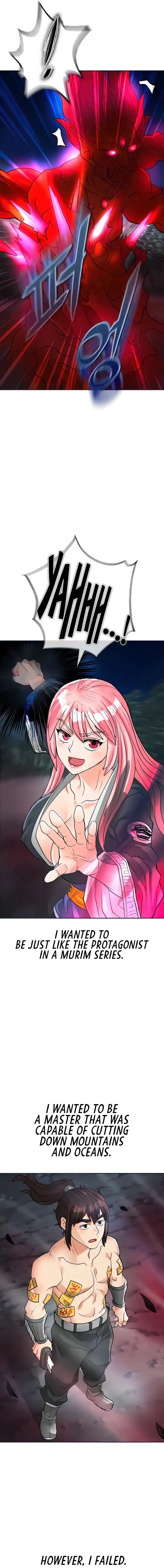 I Picked up a self-proclaimed Heavenly Demon Episode 45 - Page 15