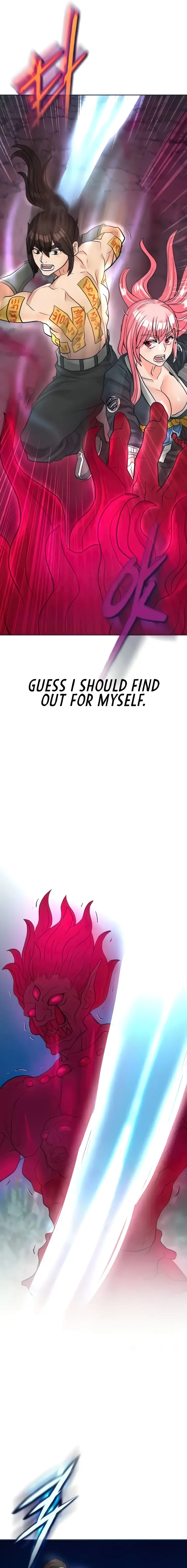 I Picked up a self-proclaimed Heavenly Demon Episode 45 - Page 17