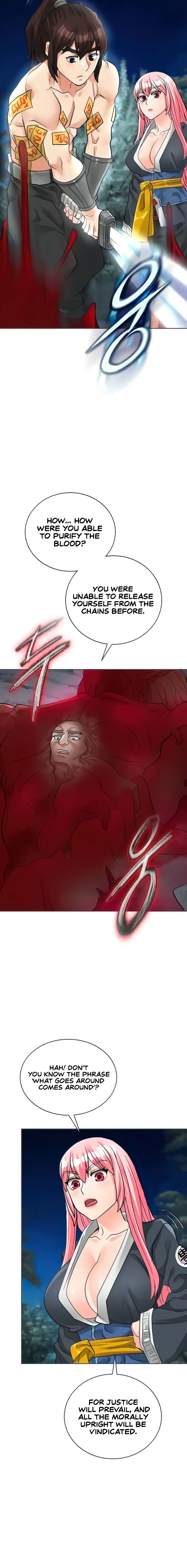 I Picked up a self-proclaimed Heavenly Demon Episode 45 - Page 18