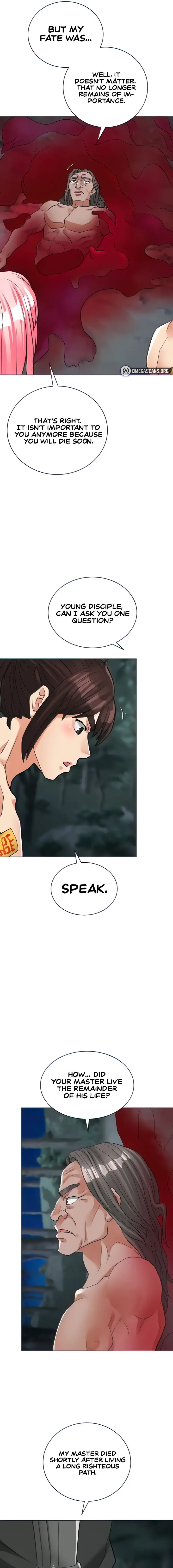 I Picked up a self-proclaimed Heavenly Demon Episode 45 - Page 19