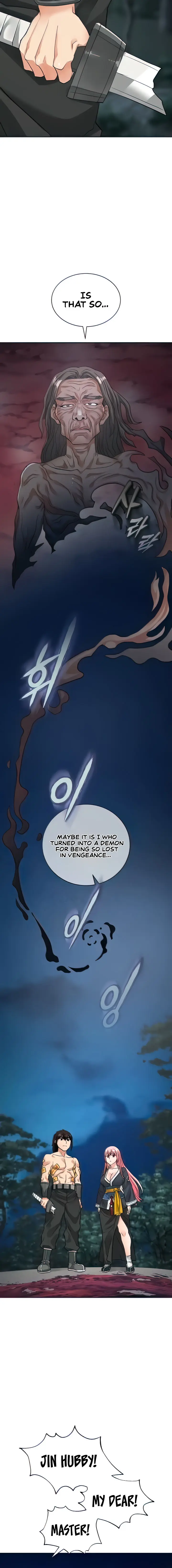 I Picked up a self-proclaimed Heavenly Demon Episode 45 - Page 20