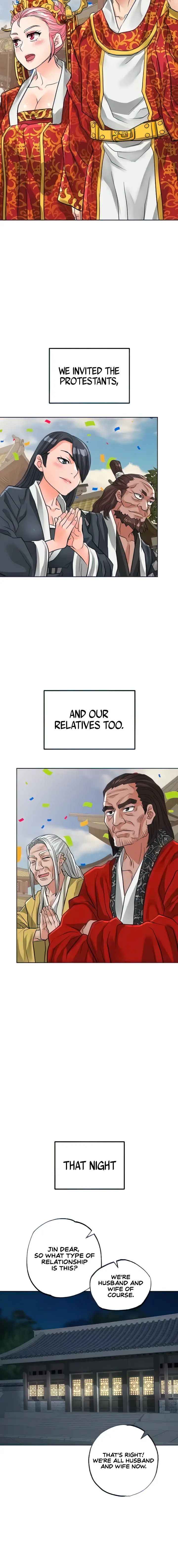 I Picked up a self-proclaimed Heavenly Demon Episode 45 - Page 22