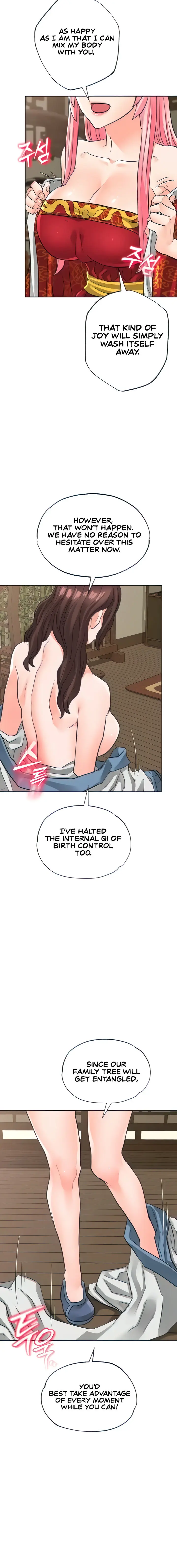 I Picked up a self-proclaimed Heavenly Demon Episode 45 - Page 24