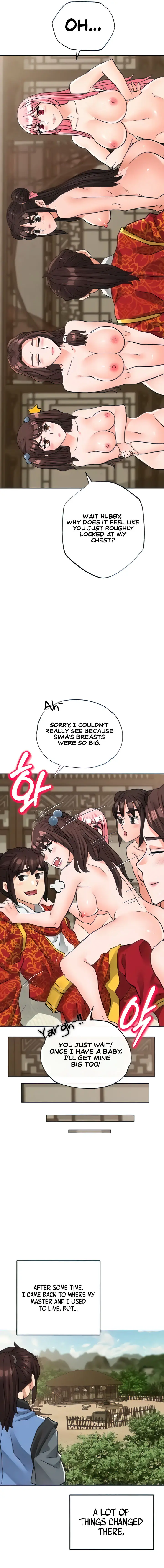 I Picked up a self-proclaimed Heavenly Demon Episode 45 - Page 25