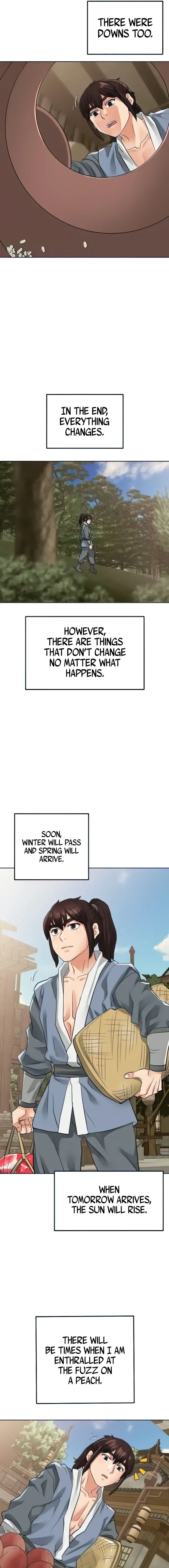 I Picked up a self-proclaimed Heavenly Demon Episode 45 - Page 27