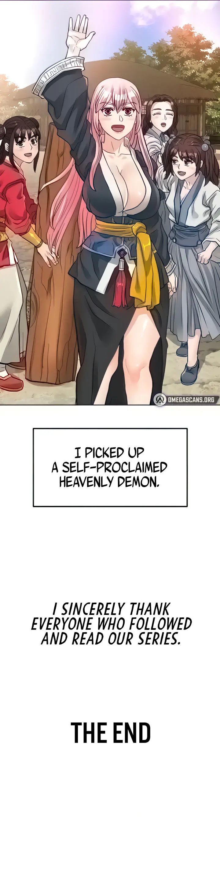 I Picked up a self-proclaimed Heavenly Demon Episode 45 - Page 29