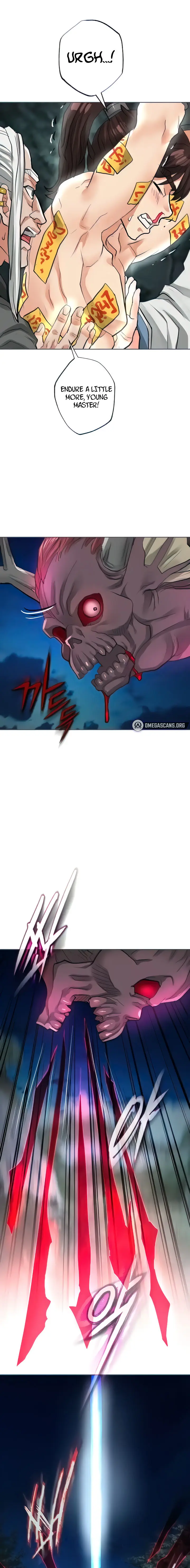 I Picked up a self-proclaimed Heavenly Demon Episode 45 - Page 7