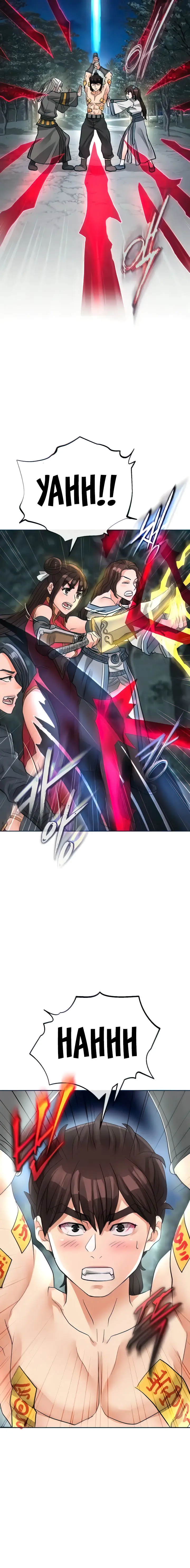 I Picked up a self-proclaimed Heavenly Demon Episode 45 - Page 8