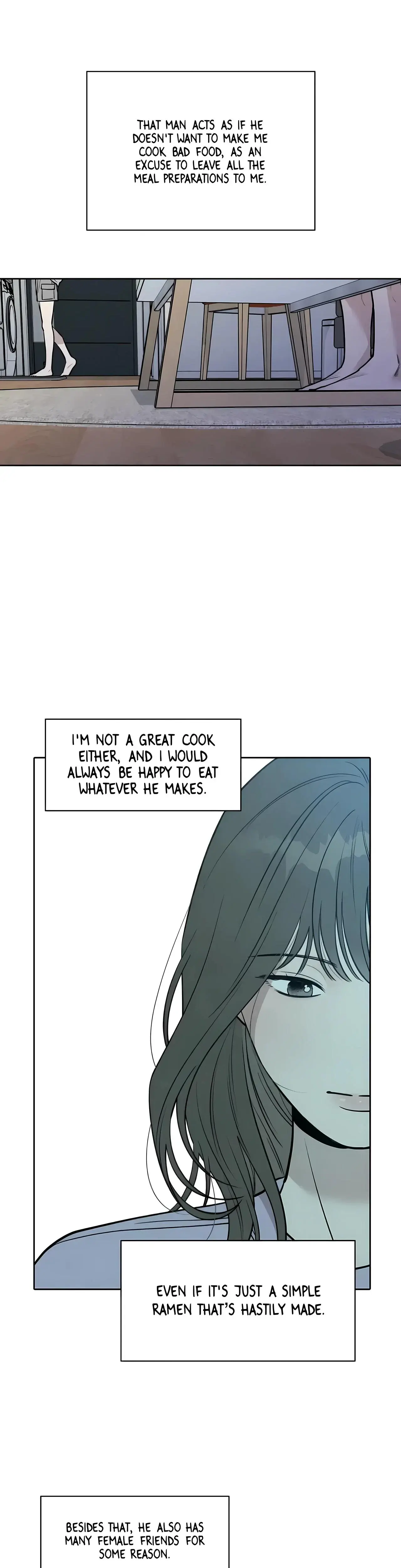I Picked Up a Snake on My Way Home From Work Episode 1 - Page 11