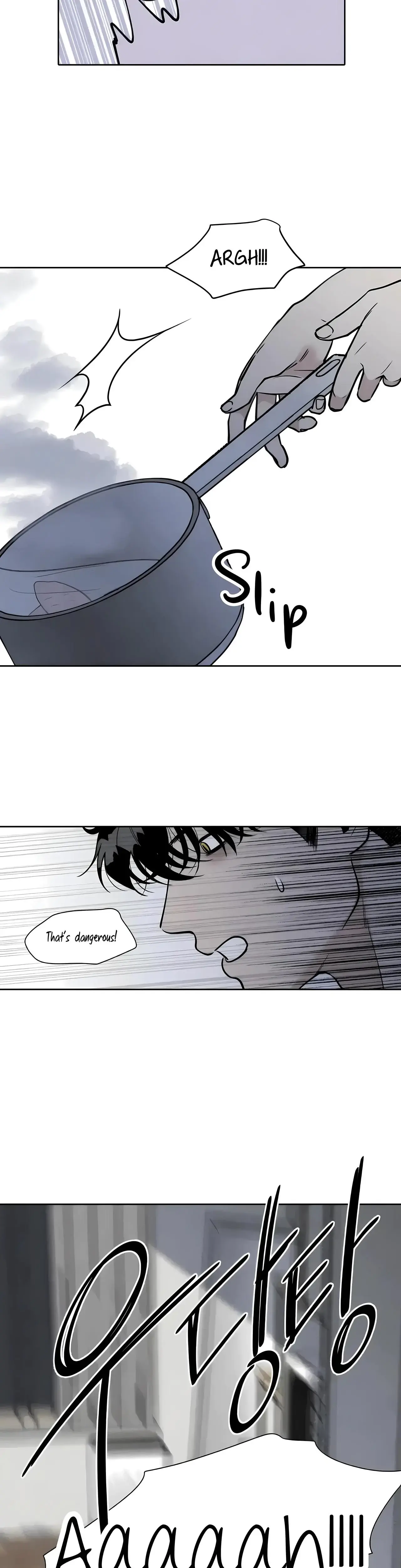 I Picked Up a Snake on My Way Home From Work Episode 1 - Page 14