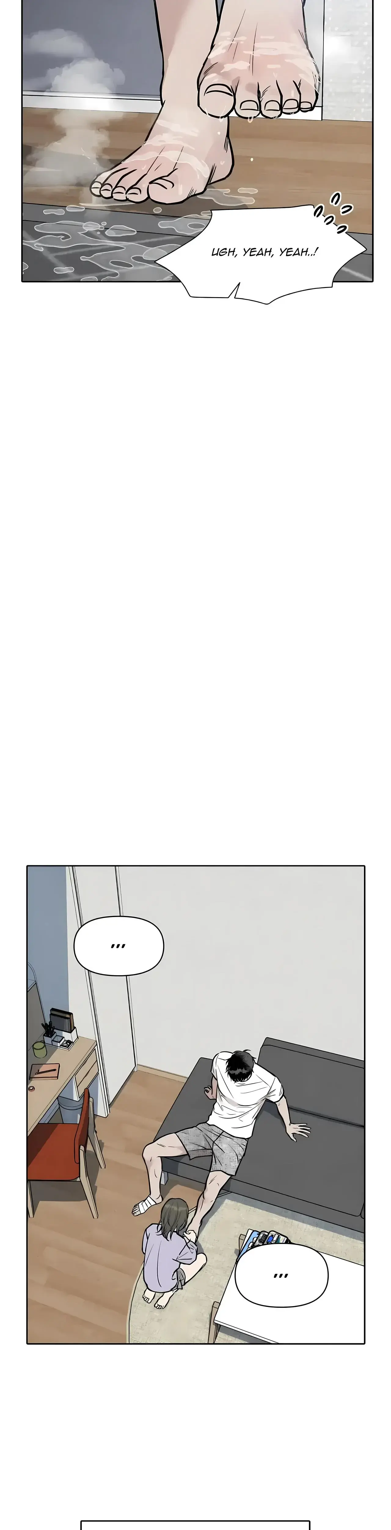 I Picked Up a Snake on My Way Home From Work Episode 1 - Page 17