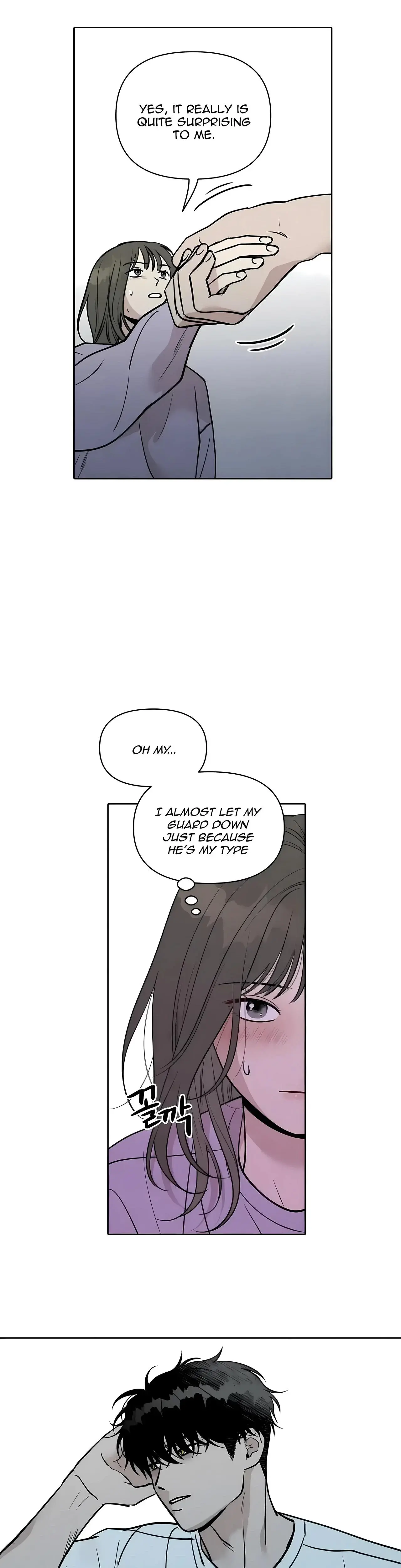 I Picked Up a Snake on My Way Home From Work Episode 1 - Page 26
