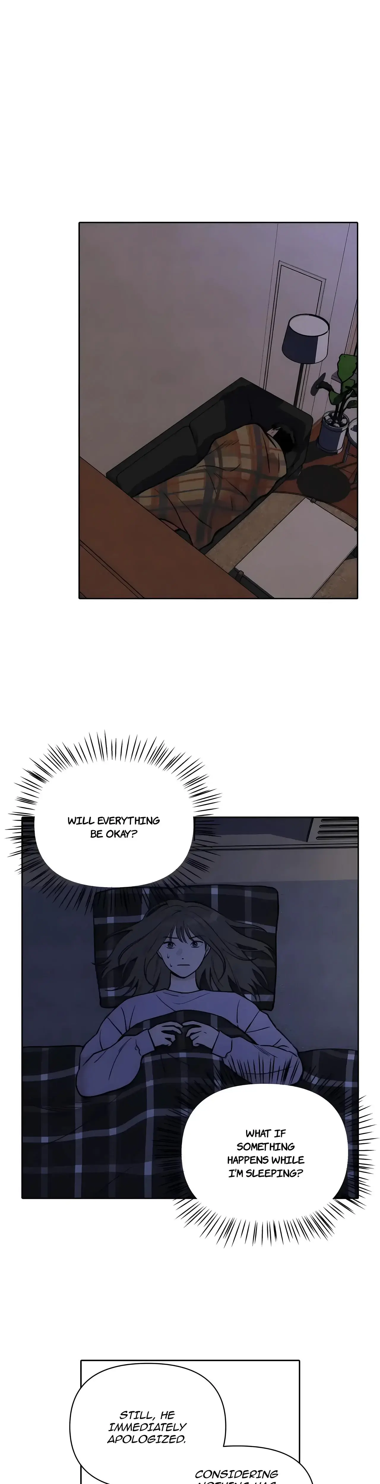 I Picked Up a Snake on My Way Home From Work Episode 1 - Page 34