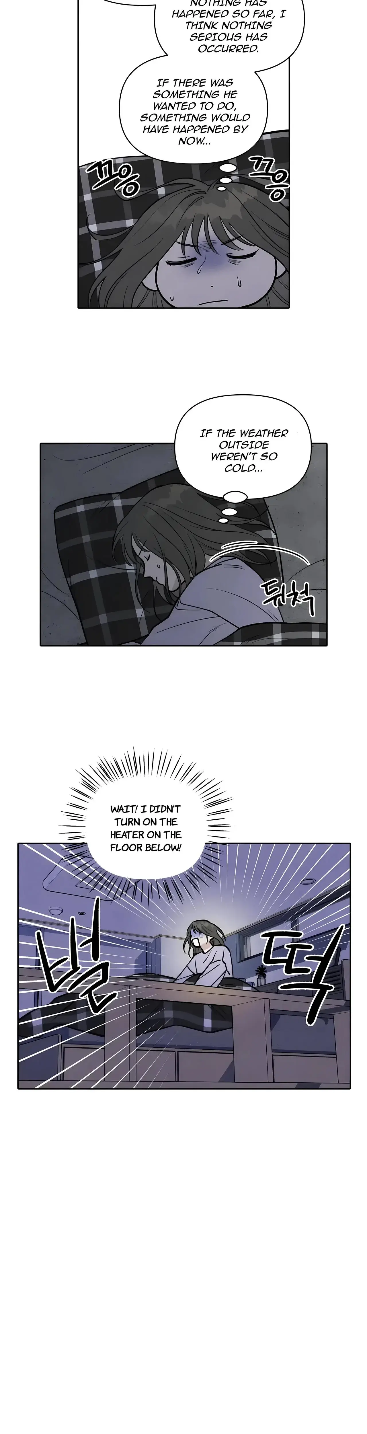 I Picked Up a Snake on My Way Home From Work Episode 1 - Page 35