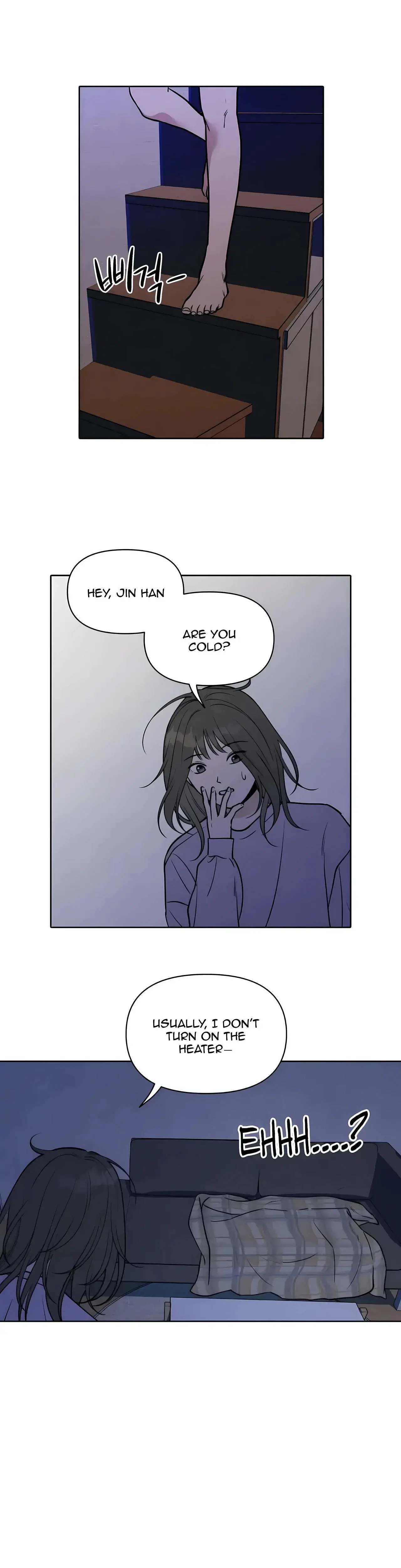 I Picked Up a Snake on My Way Home From Work Episode 1 - Page 36