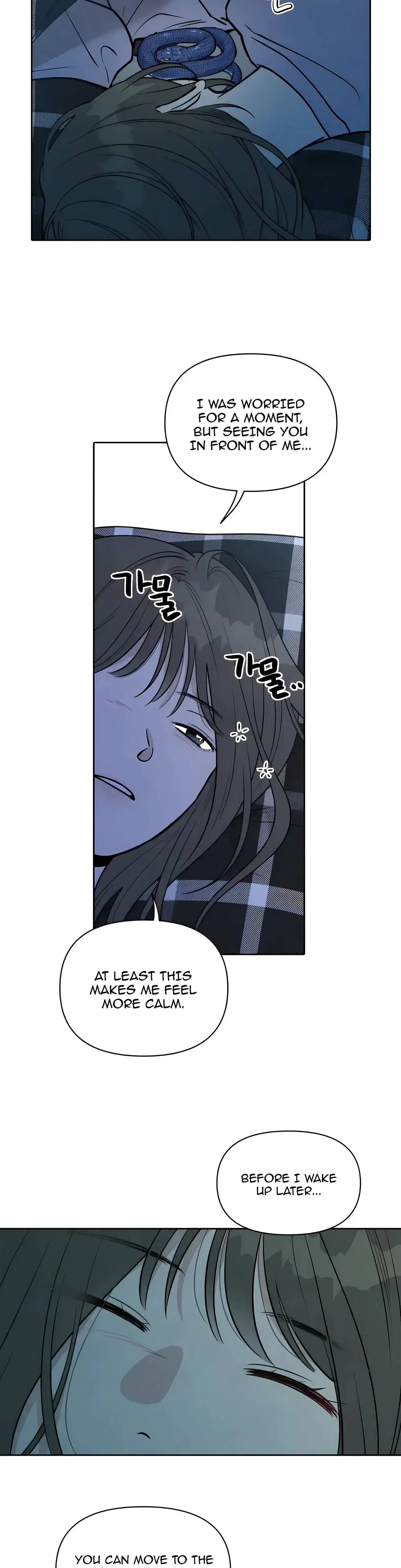 I Picked Up a Snake on My Way Home From Work Episode 1 - Page 39