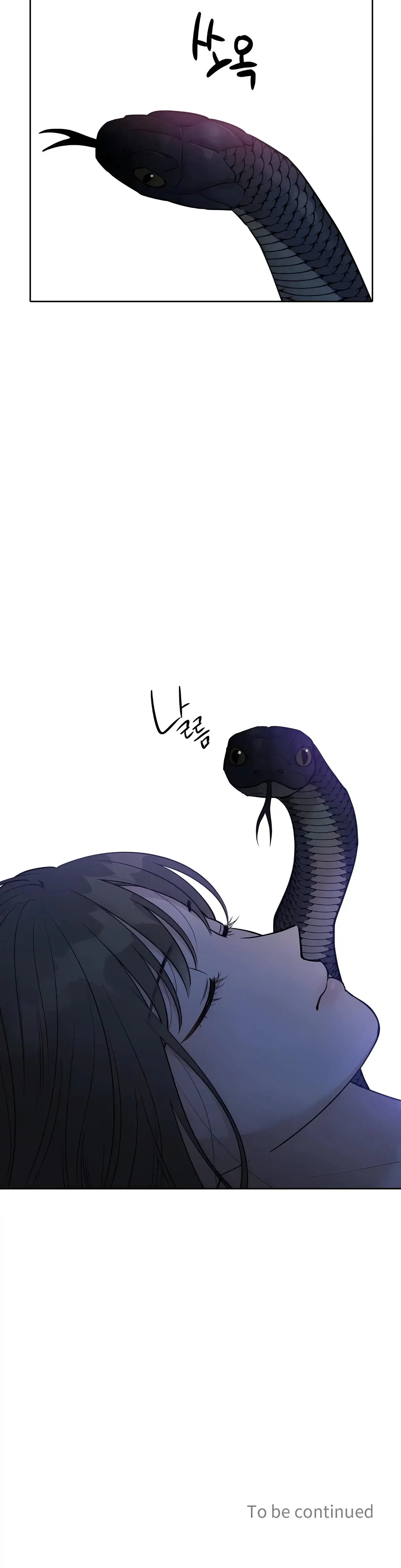 I Picked Up a Snake on My Way Home From Work Episode 1 - Page 41