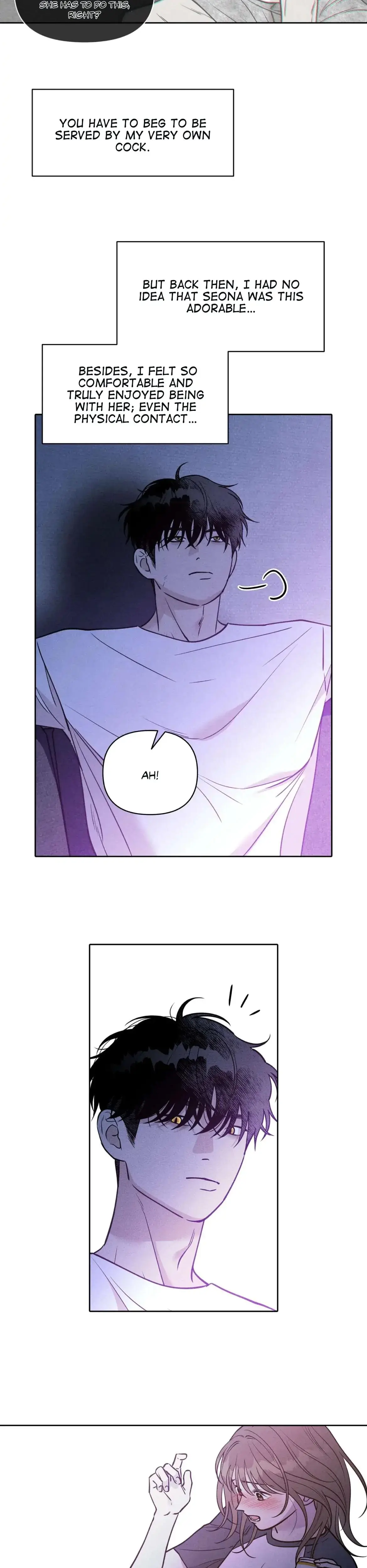 I Picked Up a Snake on My Way Home From Work Episode 12 - Page 10