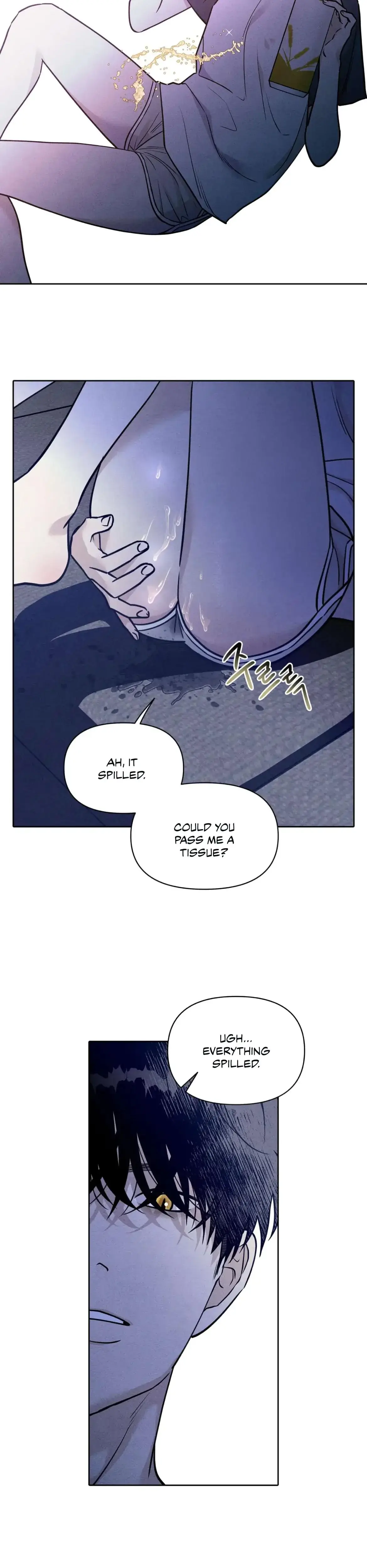 I Picked Up a Snake on My Way Home From Work Episode 12 - Page 11