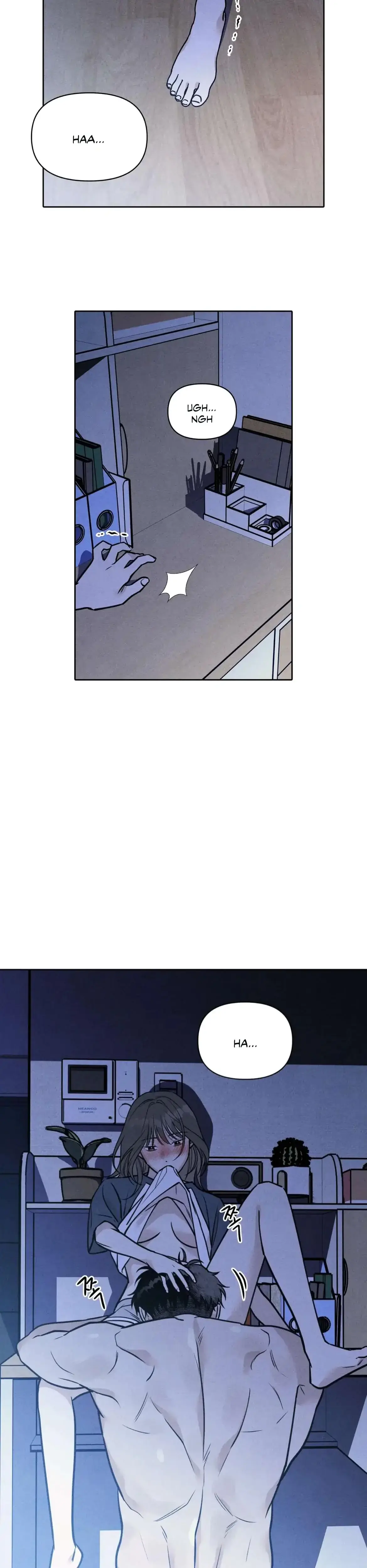 I Picked Up a Snake on My Way Home From Work Episode 12 - Page 13