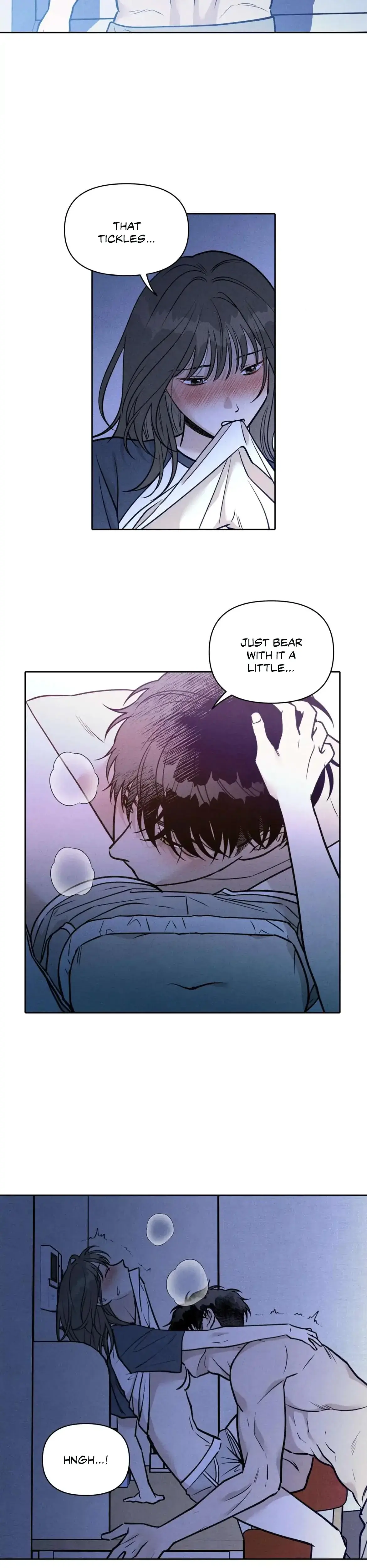I Picked Up a Snake on My Way Home From Work Episode 12 - Page 14