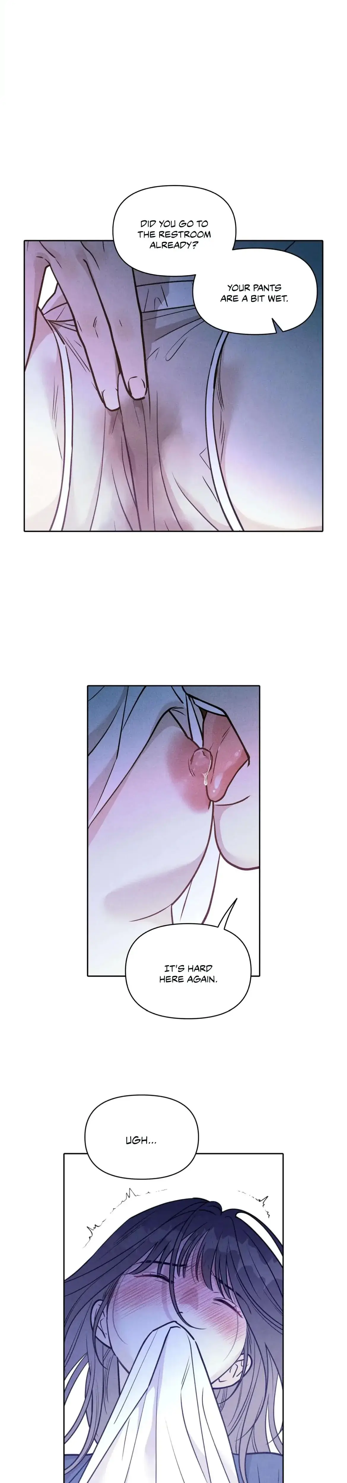 I Picked Up a Snake on My Way Home From Work Episode 12 - Page 15